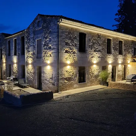 Logement T3 Demeure D'Exception Cénac Exterior photo