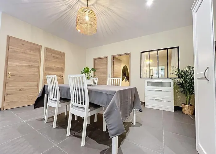Logement T3 Demeure D\'Exception